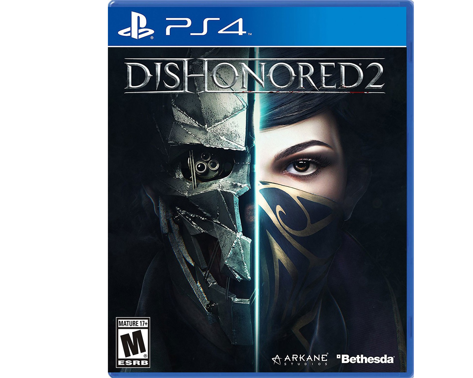 Foto 2 pulgar | Dishonored 2 para PS4