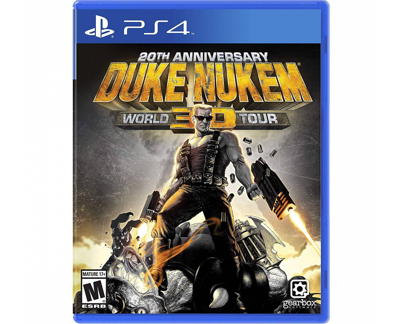 Foto 2 pulgar | Duke Nukem 3D World Tour 20th Anniversary para PlayStation 4