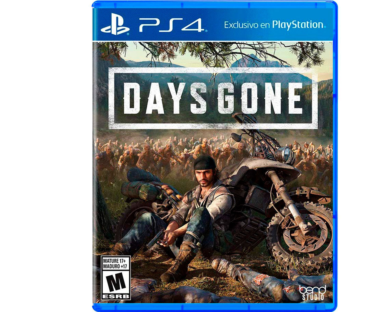 Foto 2 pulgar | Days Gone para PlayStation 4