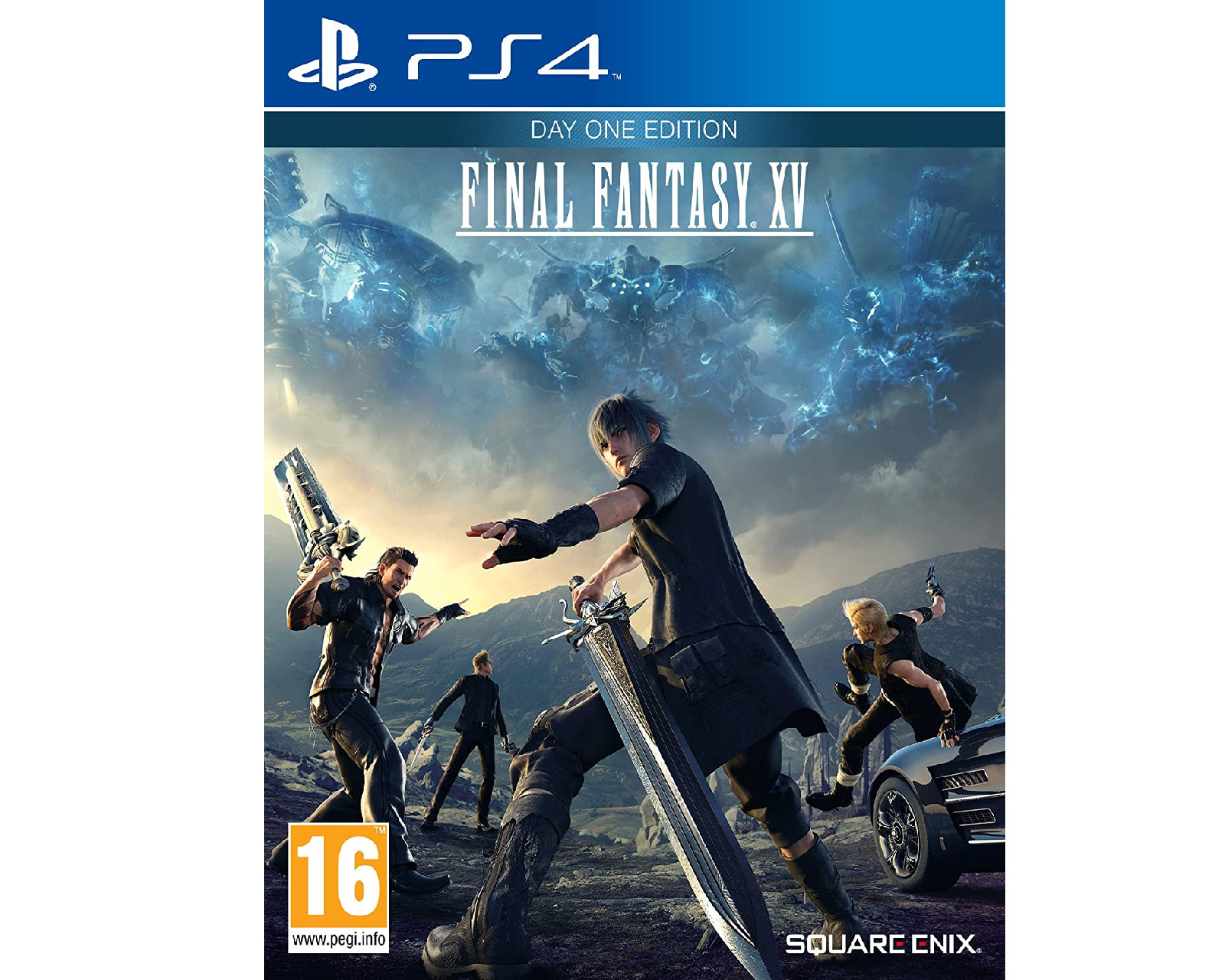 Foto 2 pulgar | Final Fantasy Xv para PlayStation 4