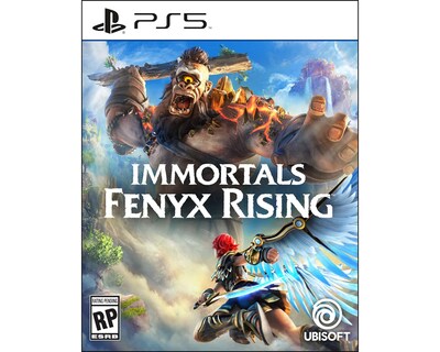 Foto 1 | Immortals Fenyx Rising para Ps5