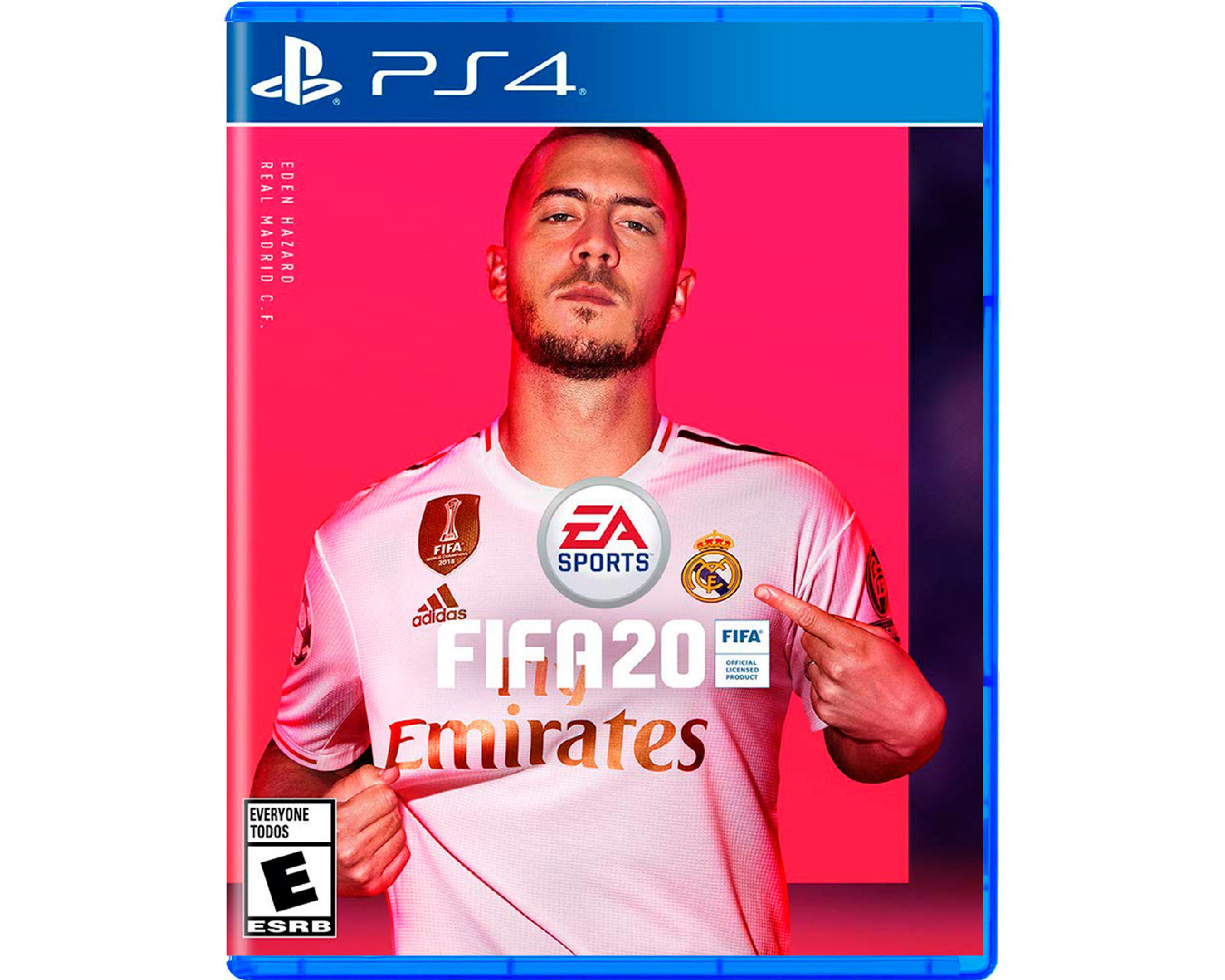 Foto 2 pulgar | FIFA 20 para PlayStation 4