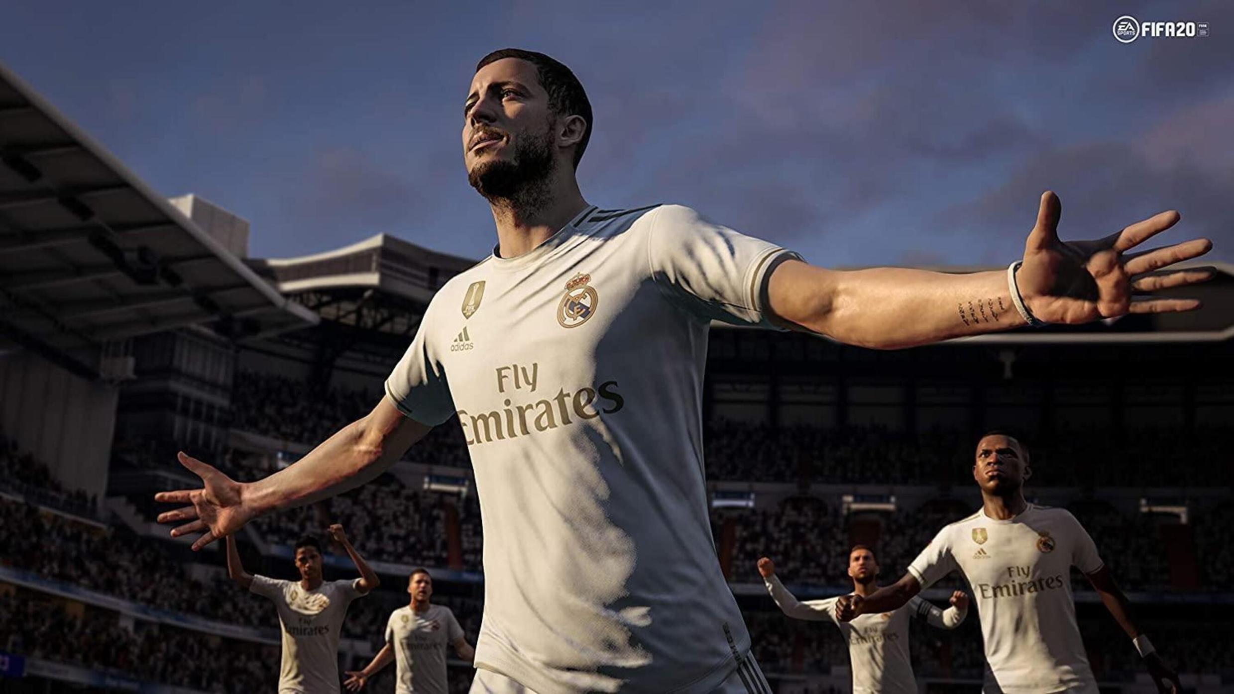 Foto 3 pulgar | FIFA 20 para PlayStation 4