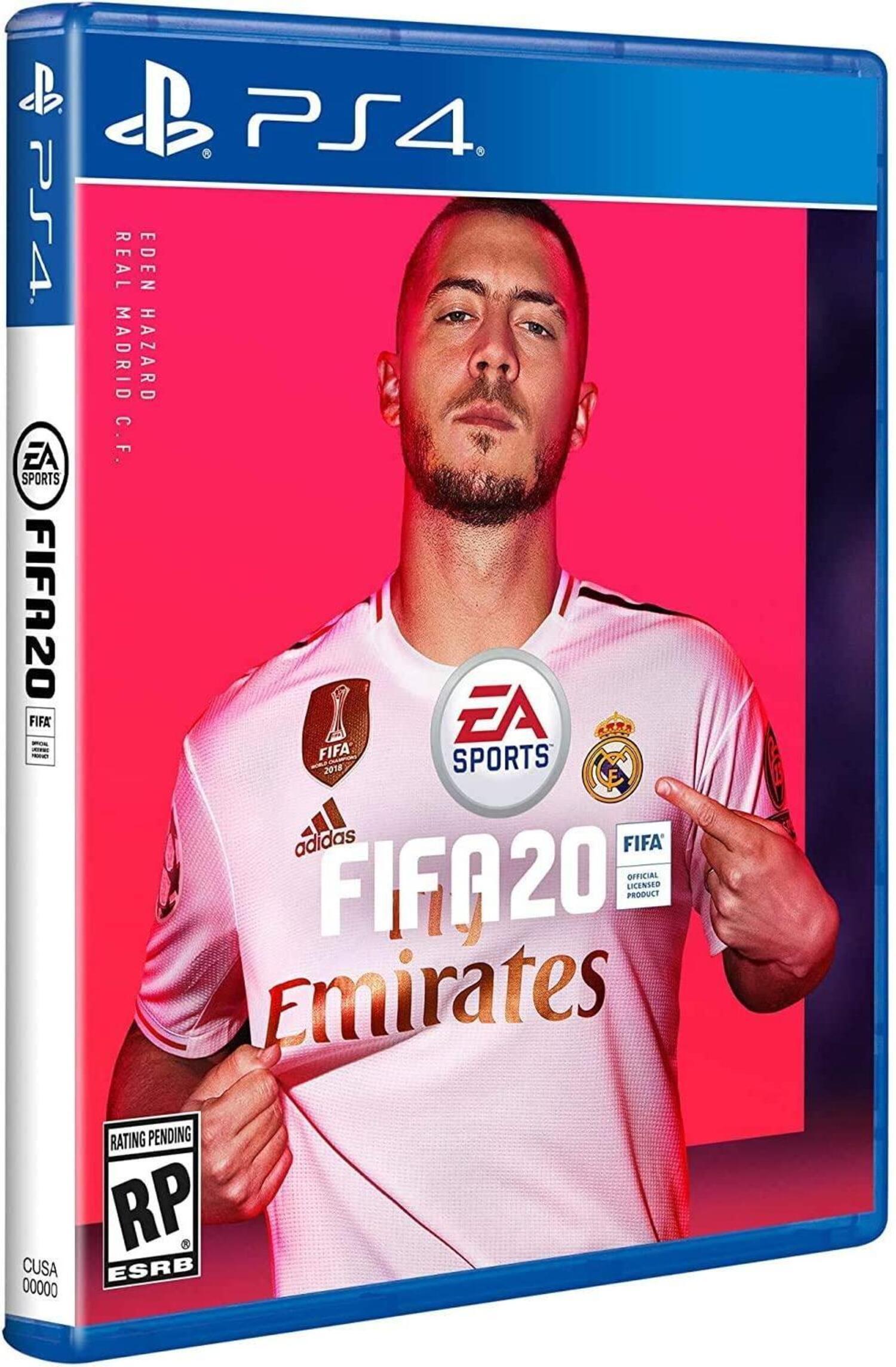 Foto 4 pulgar | FIFA 20 para PlayStation 4