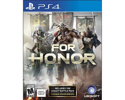 Foto 1 | For Honor para PlayStation 4
