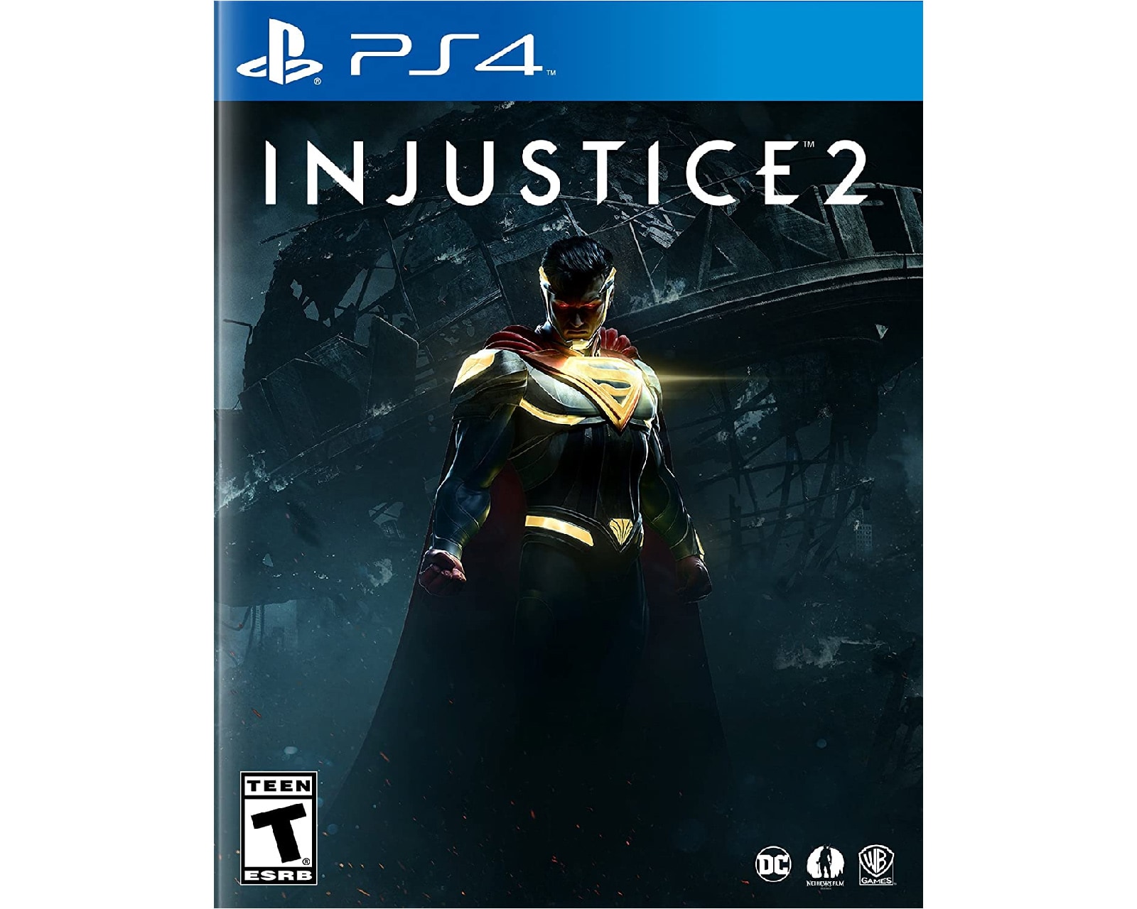Injustice 2 para Ps4 $1,499