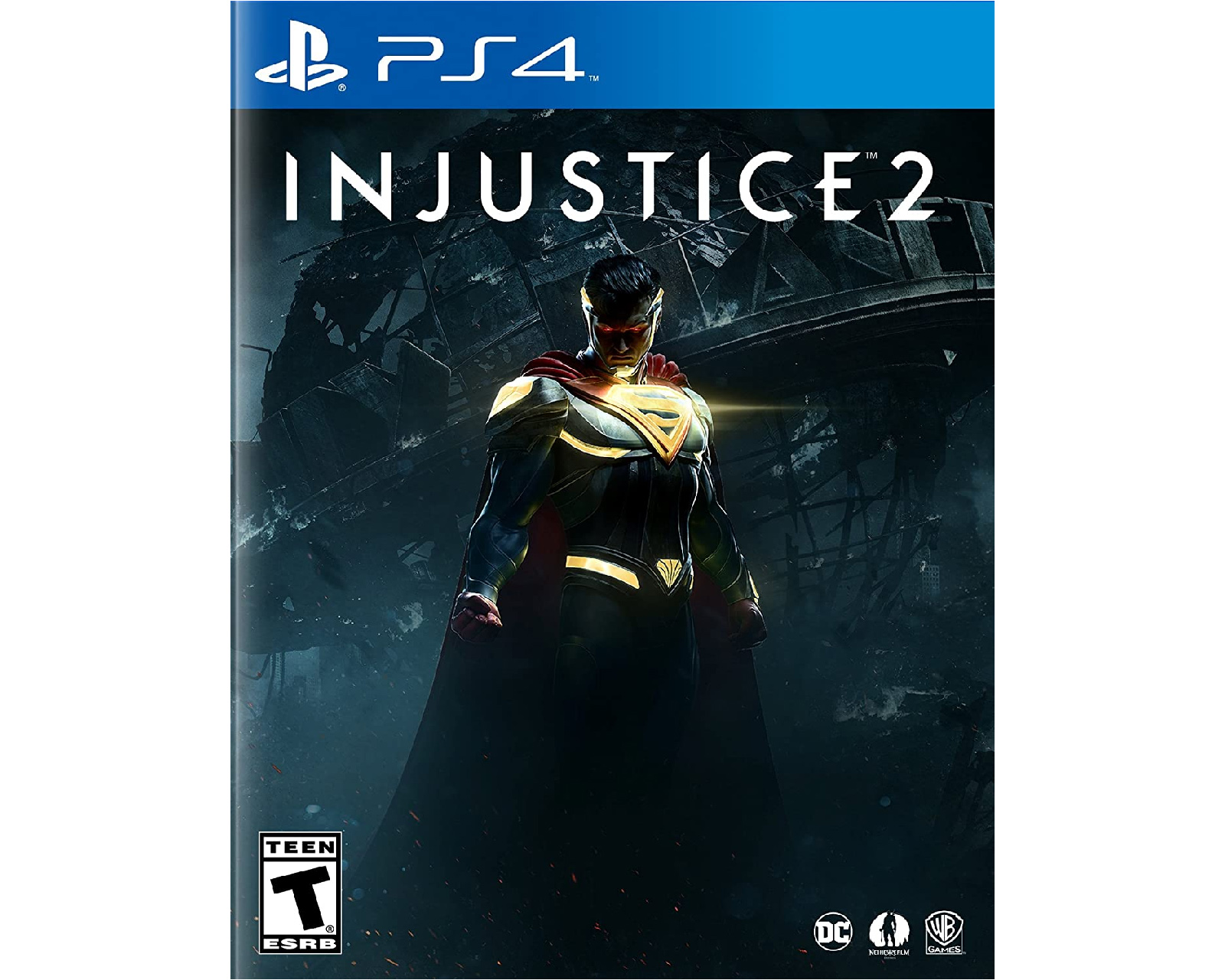 Foto 2 pulgar | Injustice 2 para Ps4