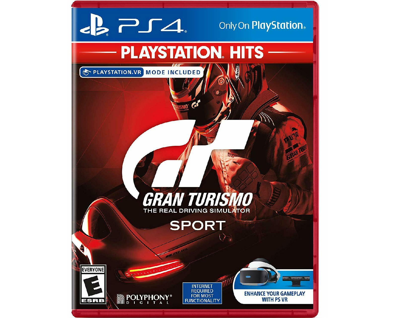 Foto 2 pulgar | Gran Turismo Sport para PlayStation 4