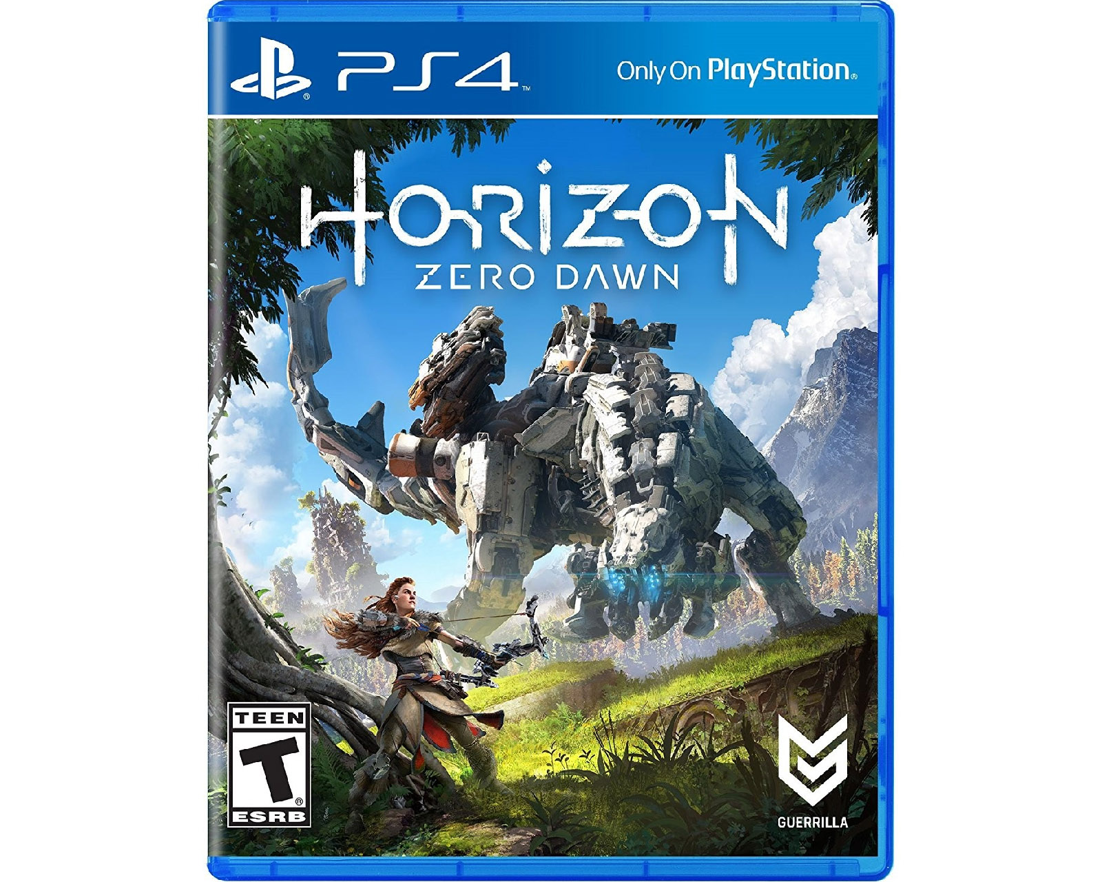 Foto 2 pulgar | Horizon Zero Dawn PlayStation 4