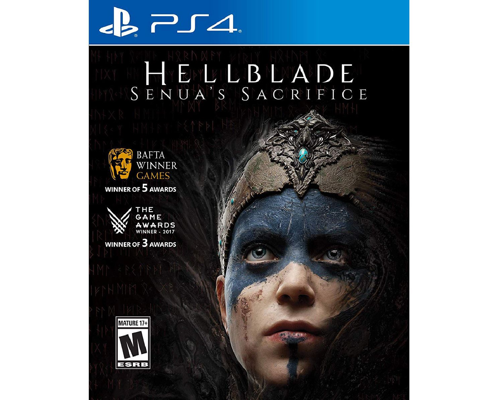 Foto 2 pulgar | Hellblade Senua's Sacrifice PlayStation 4