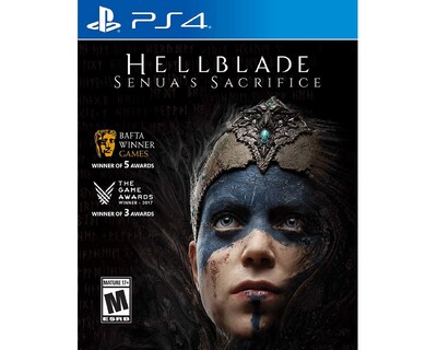 Foto 1 | Hellblade Senua's Sacrifice PlayStation 4