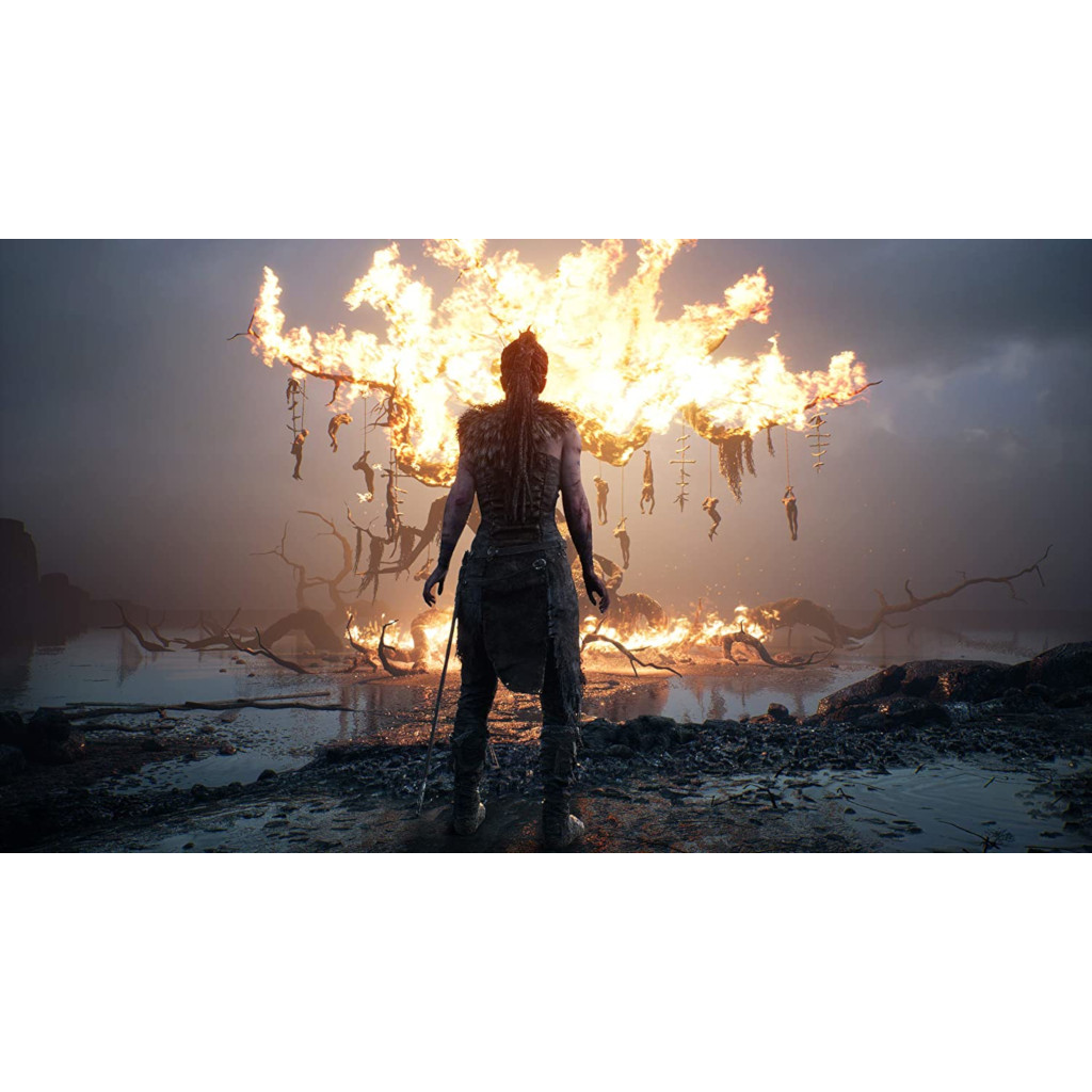 Foto 4 pulgar | Hellblade Senua's Sacrifice PlayStation 4