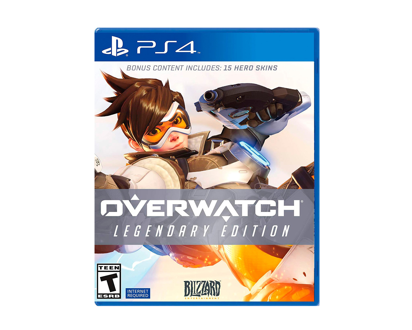 Overwatch Legendary Edition para PlayStation 4