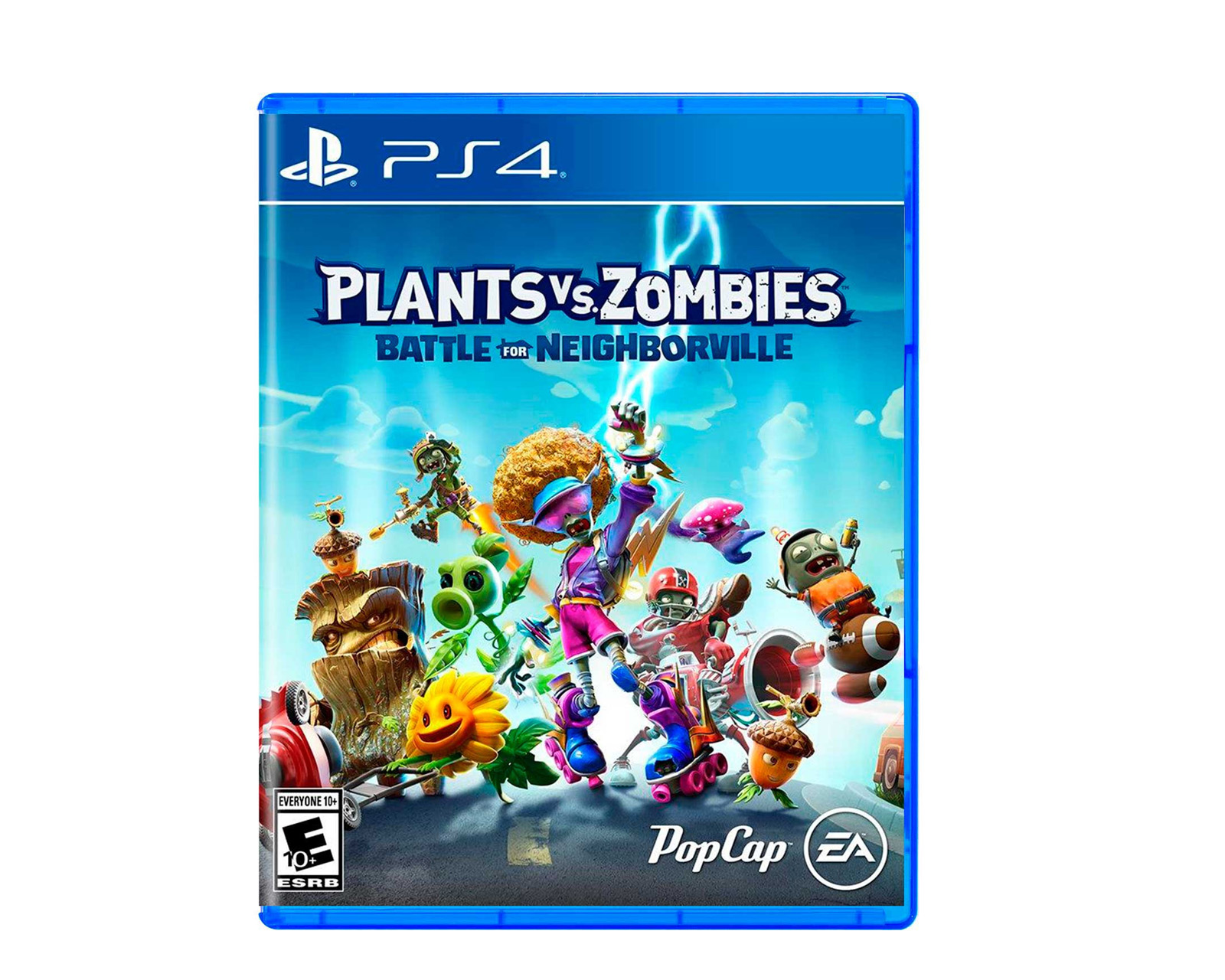 Foto 2 pulgar | Plants Vs Zombies: Battle For Neighborville para PlayStation 4
