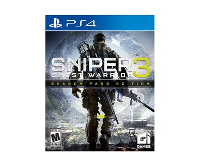 Foto 1 | Sniper Ghost Warrior 3 para PlayStation 4