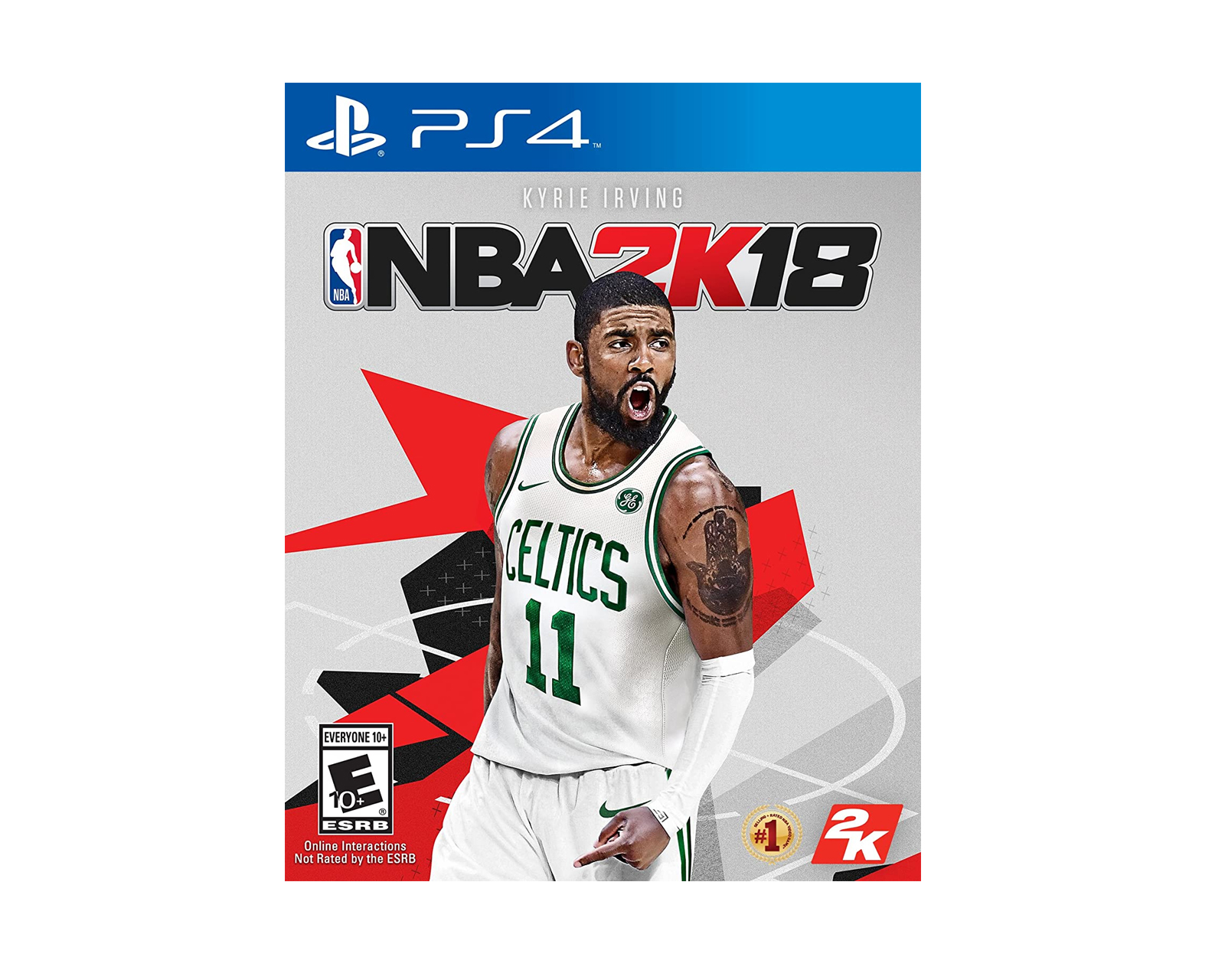 Foto 2 pulgar | NBA 2K18 para PlayStation 4