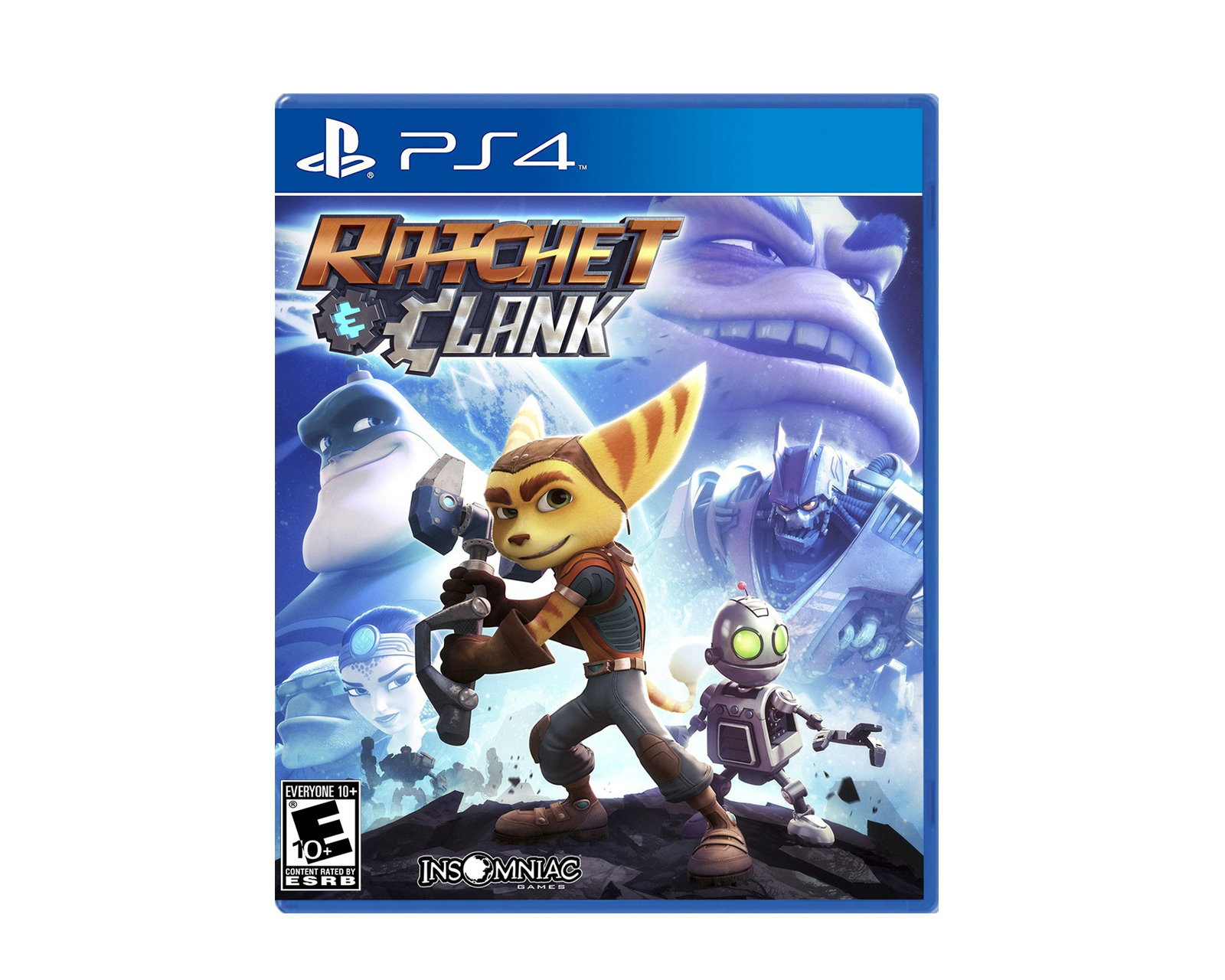 Foto 2 pulgar | Ratchet & Clank para PS4