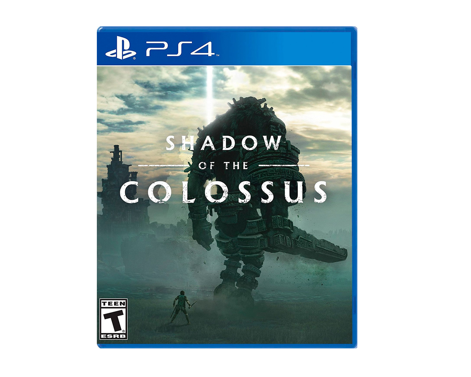 Foto 2 pulgar | Shadow Of The Colossus para PlayStation 4