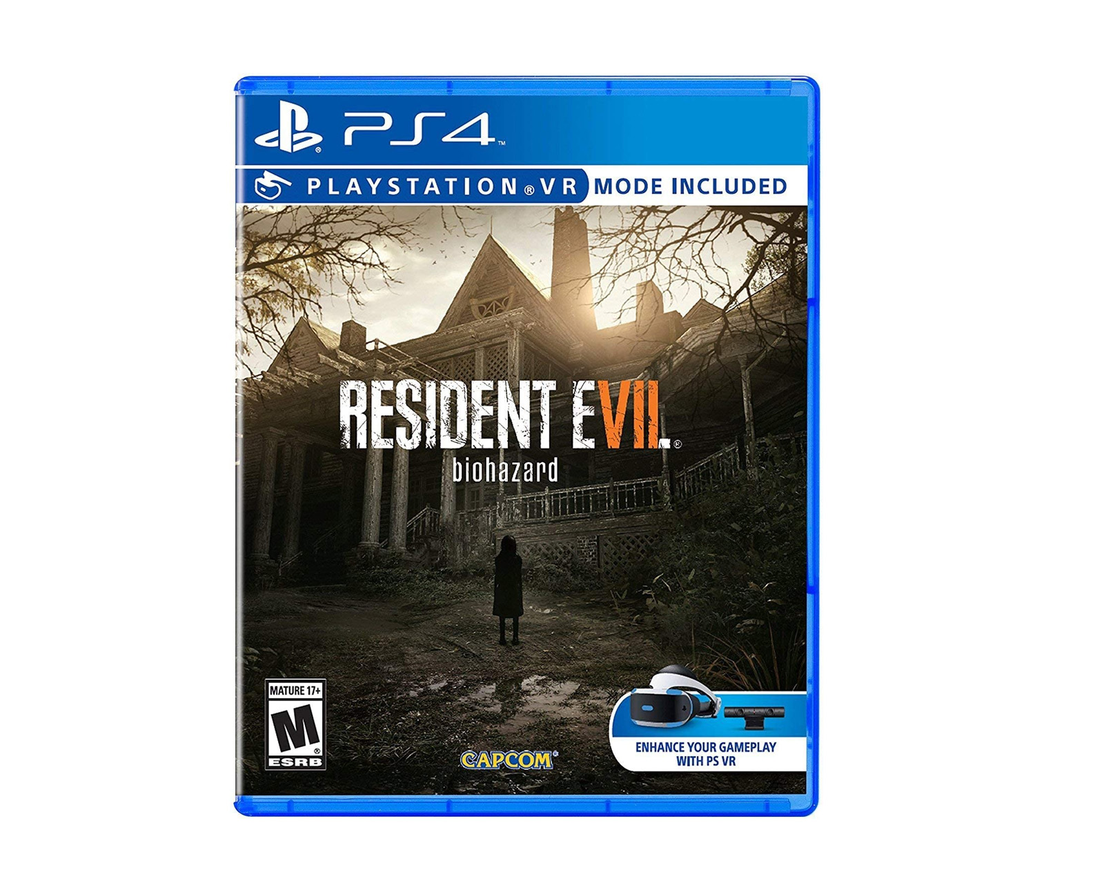 Foto 1 | Resident Evil 7 Biohazard para PS4