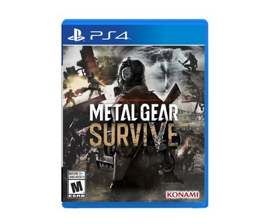 Foto 1 | Metal Gear Survive para PlayStation 4