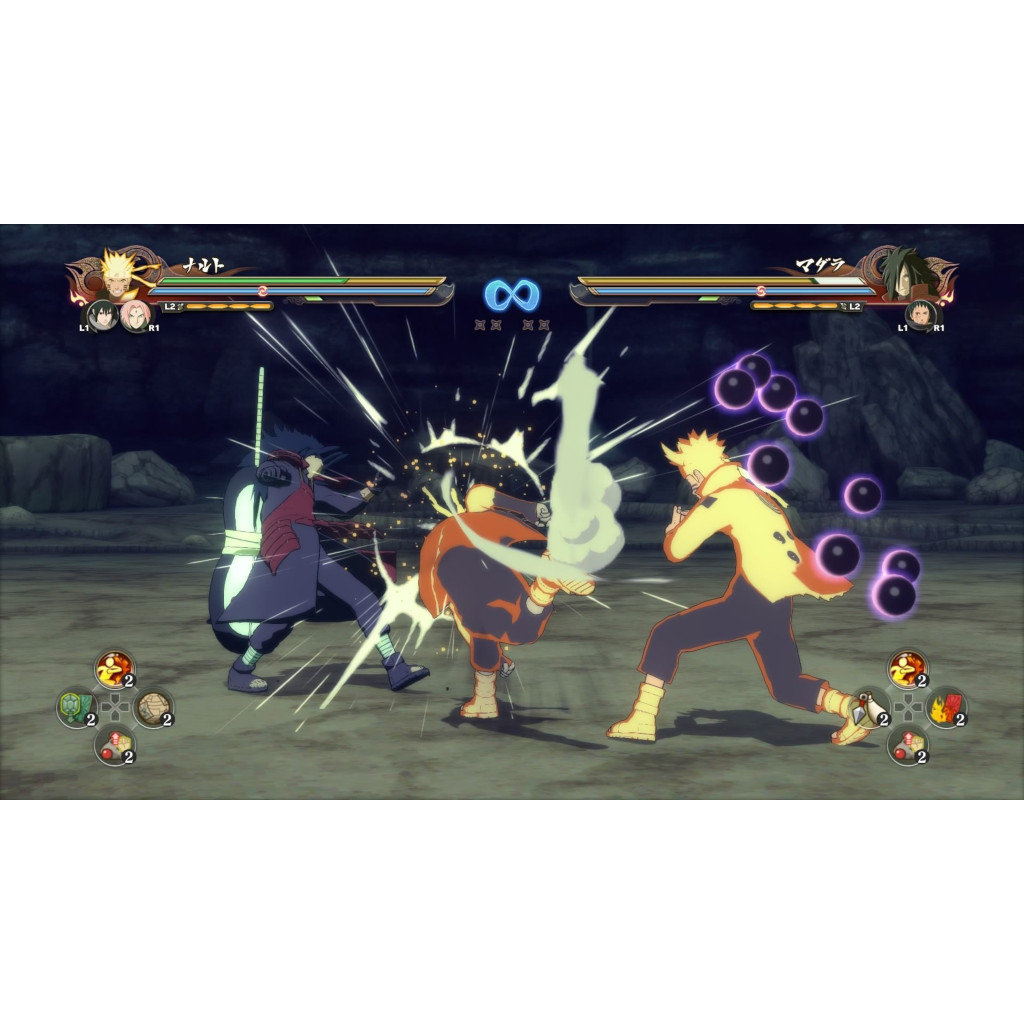 Foto 3 pulgar | Naruto Shippuden Ultimate Ninja Storm 4 Road To Boruto para PlayStation 4