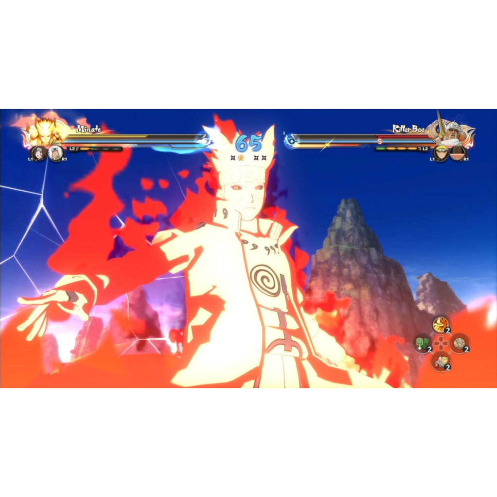 Foto 4 pulgar | Naruto Shippuden Ultimate Ninja Storm 4 Road To Boruto para PlayStation 4