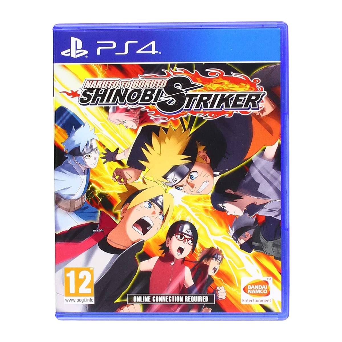 Naruto To Boruto Shinobi Striker para PlayStation 4 $699