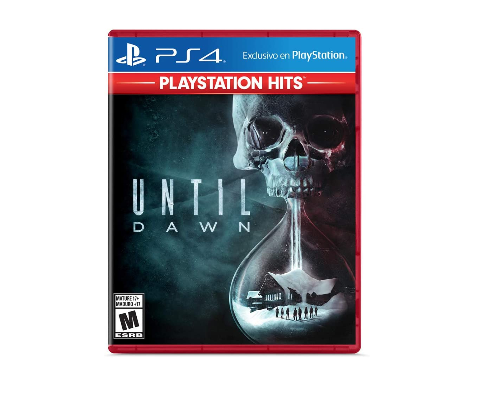 Foto 2 pulgar | Until Dawn para PlayStation 4