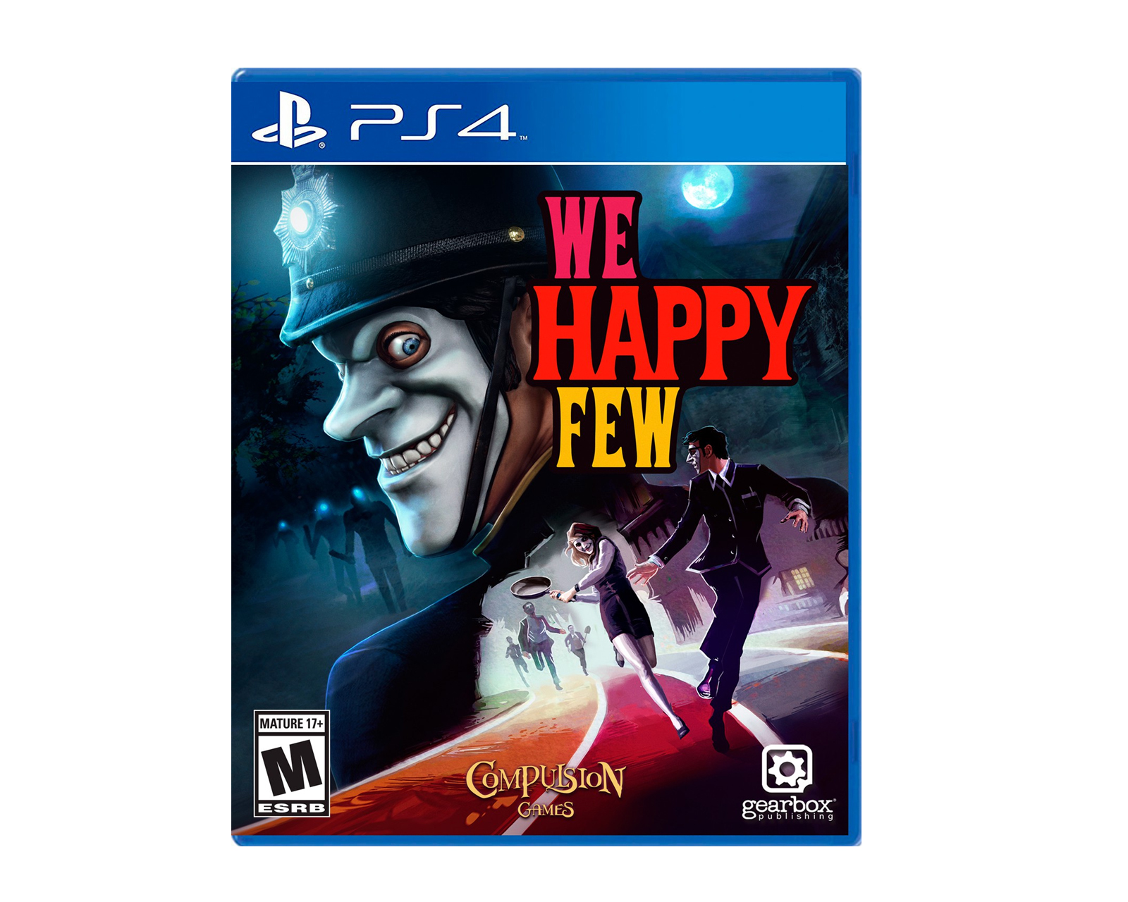 Foto 2 pulgar | We Happy Few para PlayStation 4