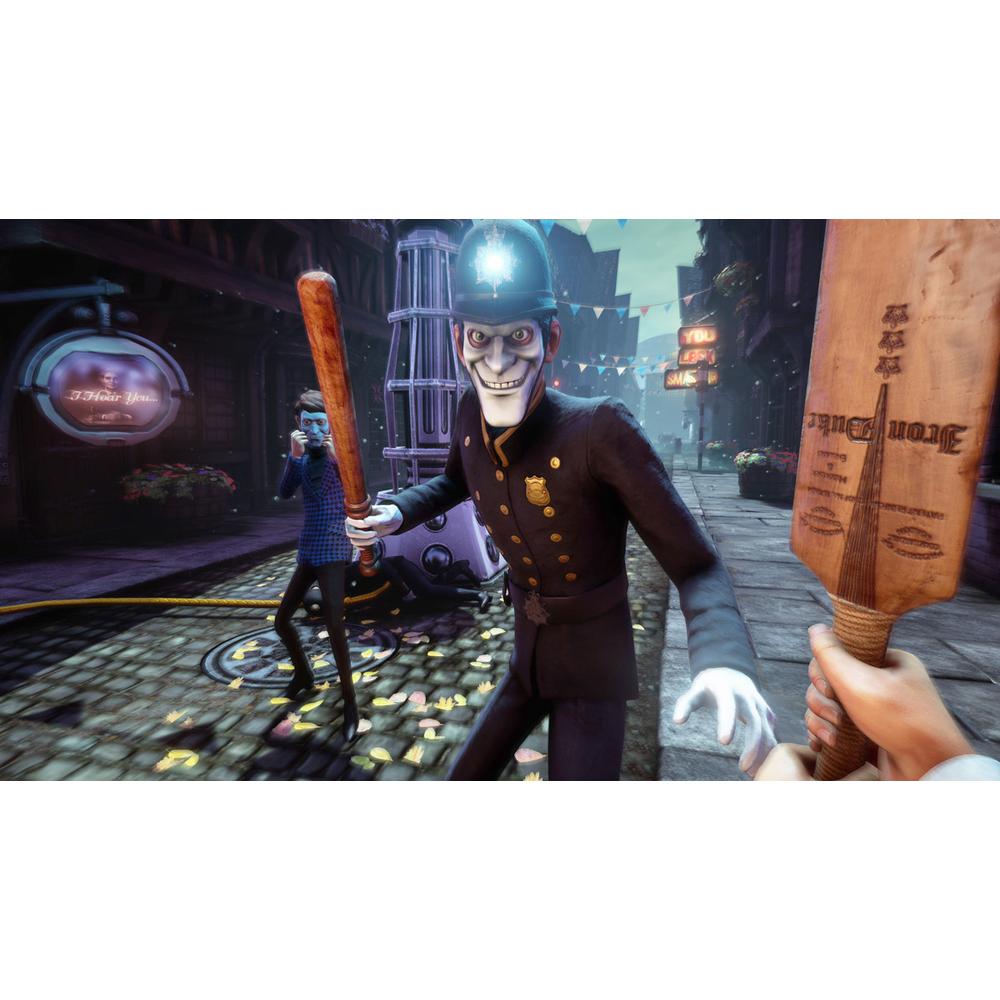 Foto 4 pulgar | We Happy Few para PlayStation 4