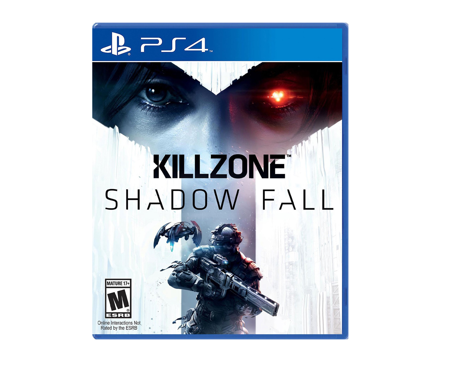 Foto 2 pulgar | Killzone Shadow Fall PlayStation 4