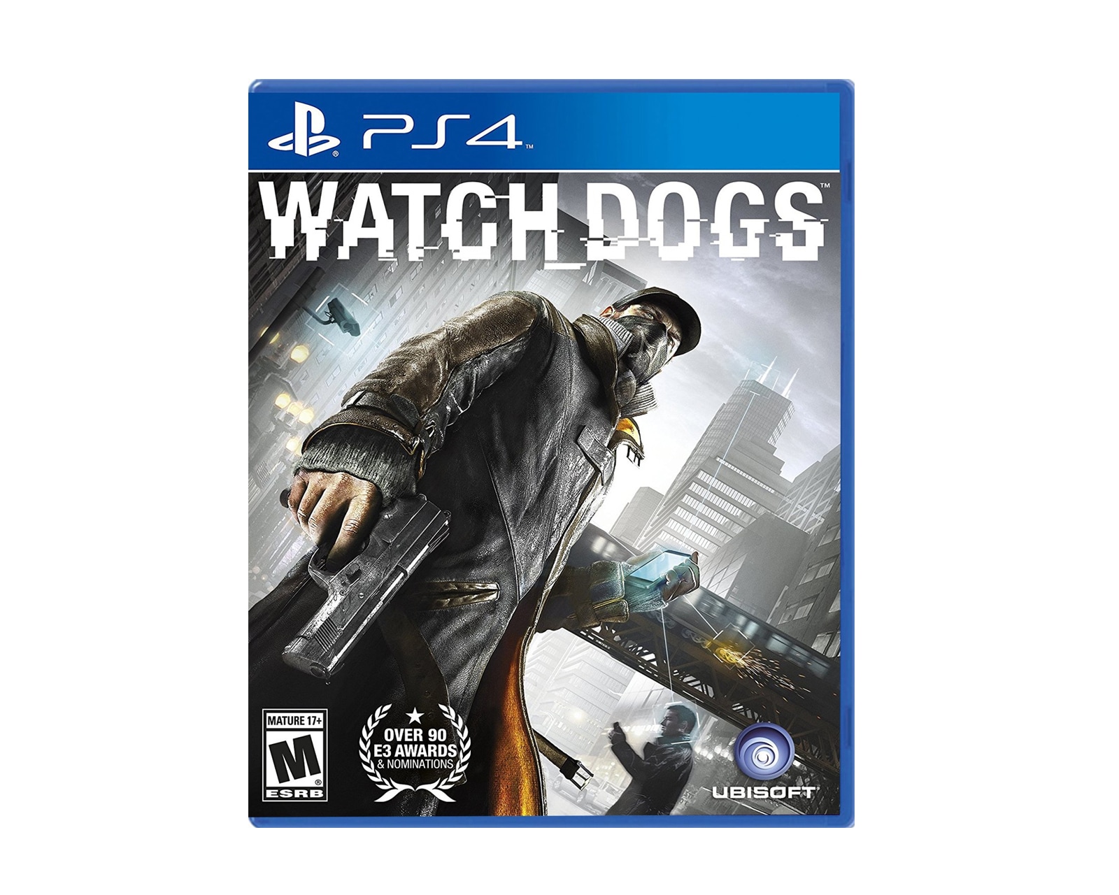 Watch Dogs para PlayStation 4 $1,991