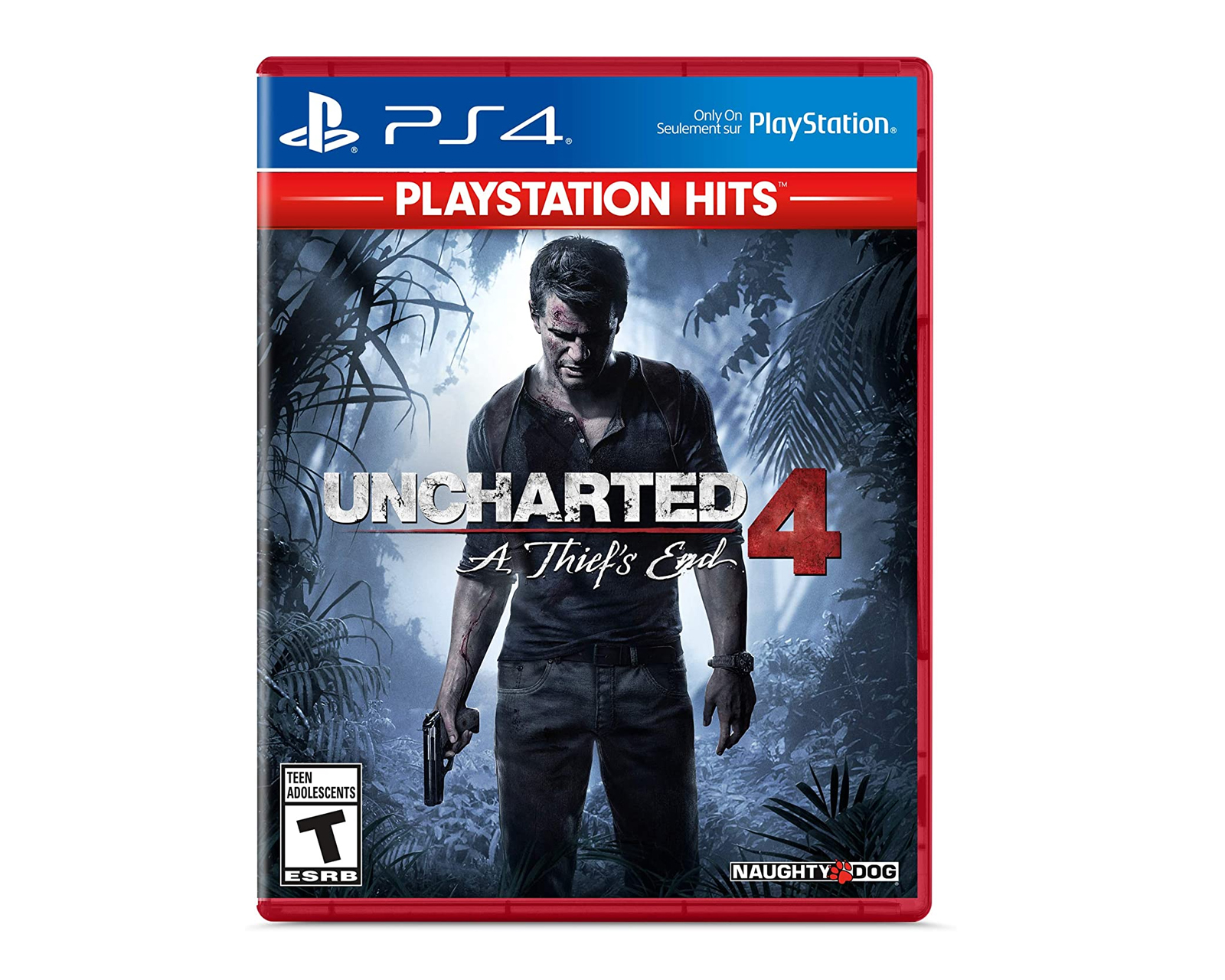 Foto 2 pulgar | Uncharted 4 A Thief's End PlayStation 4