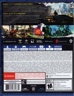 Foto 2 | Cyberpunk 2077 para Playstation 4