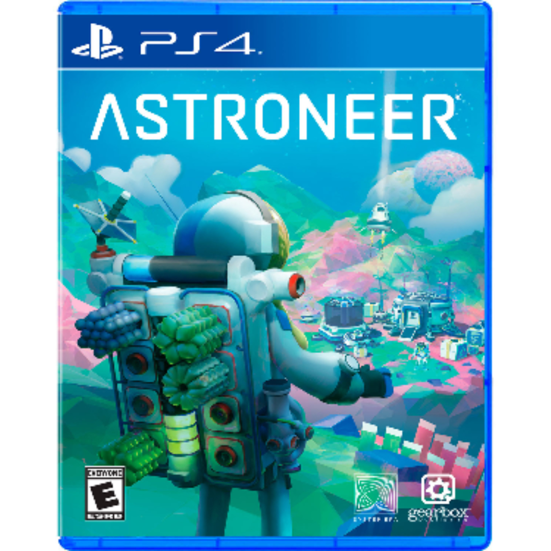 Foto 2 pulgar | Astroneer para PlayStation 4