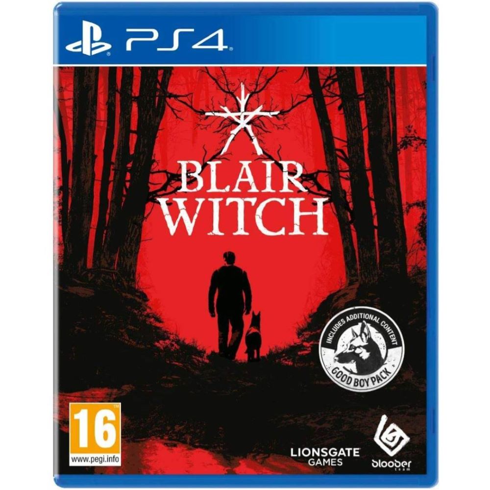 Foto 2 pulgar | Blair Witch para PlayStation 4