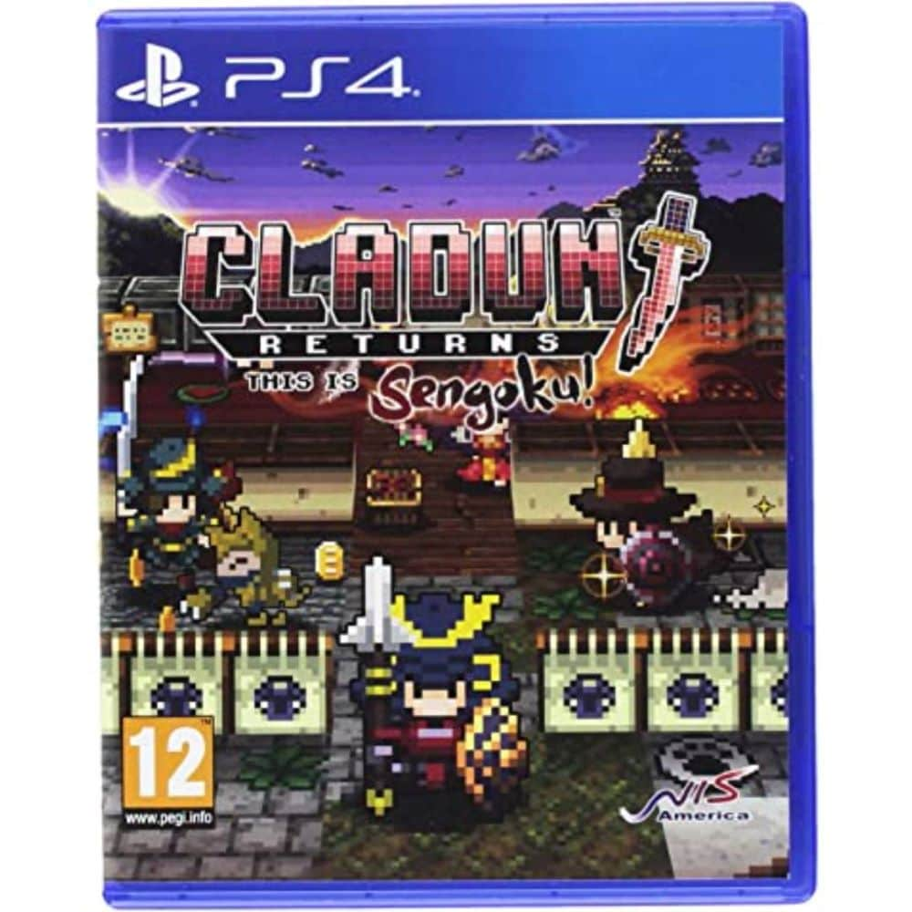 Cladun Returns This Is S para PlayStation 4 $549