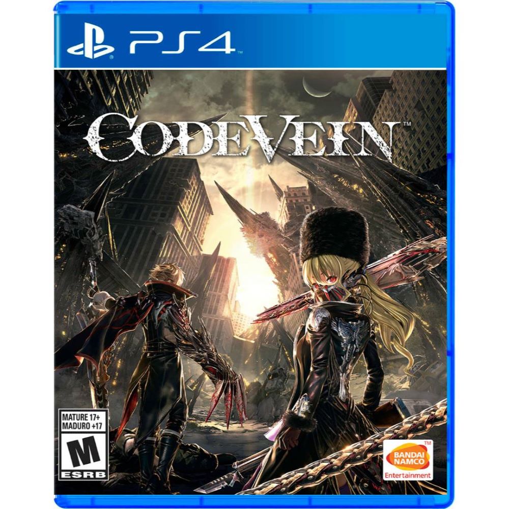 Foto 2 pulgar | Code Vein para Ps4