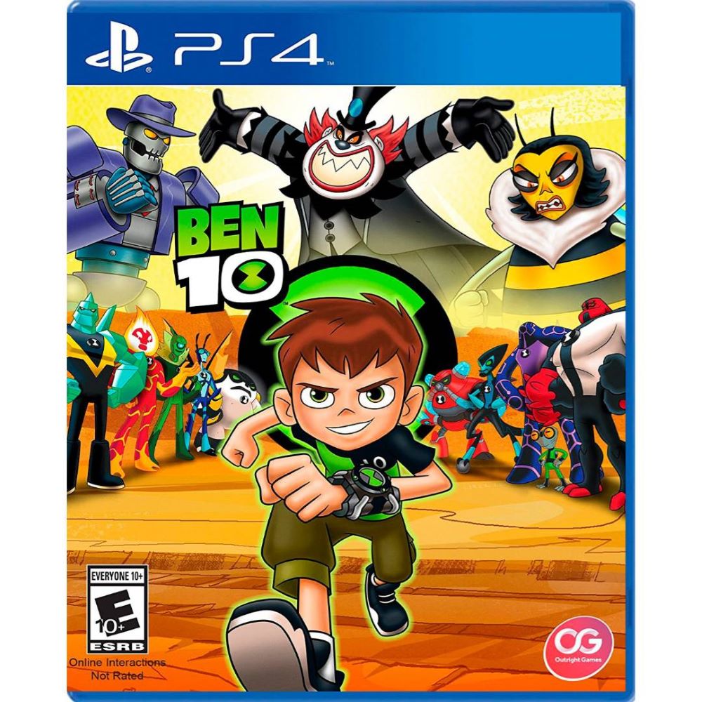 Foto 2 pulgar | Ben 10 para Ps4