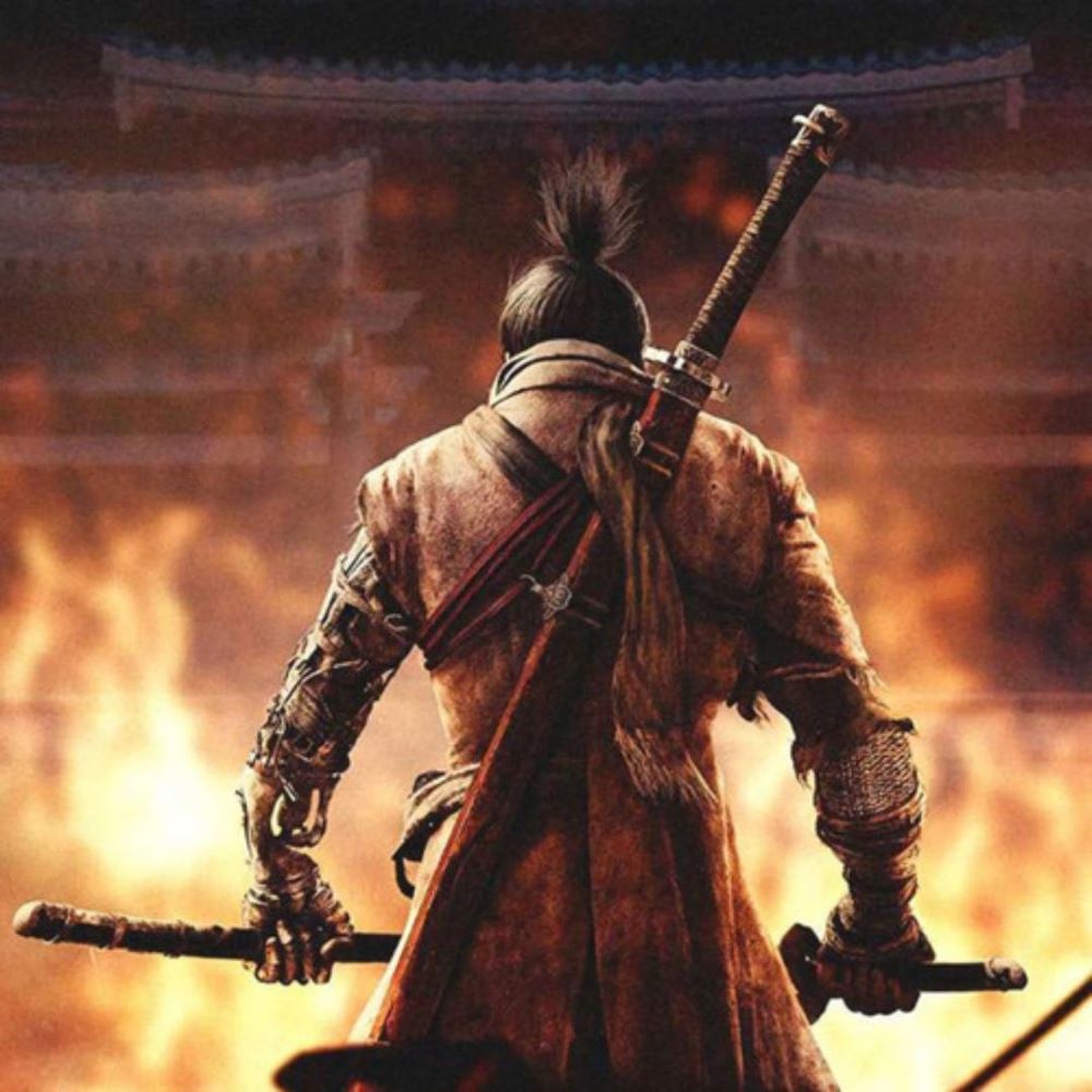 Foto 3 pulgar | Sekiro Shadows Die Twice para PlayStation 4