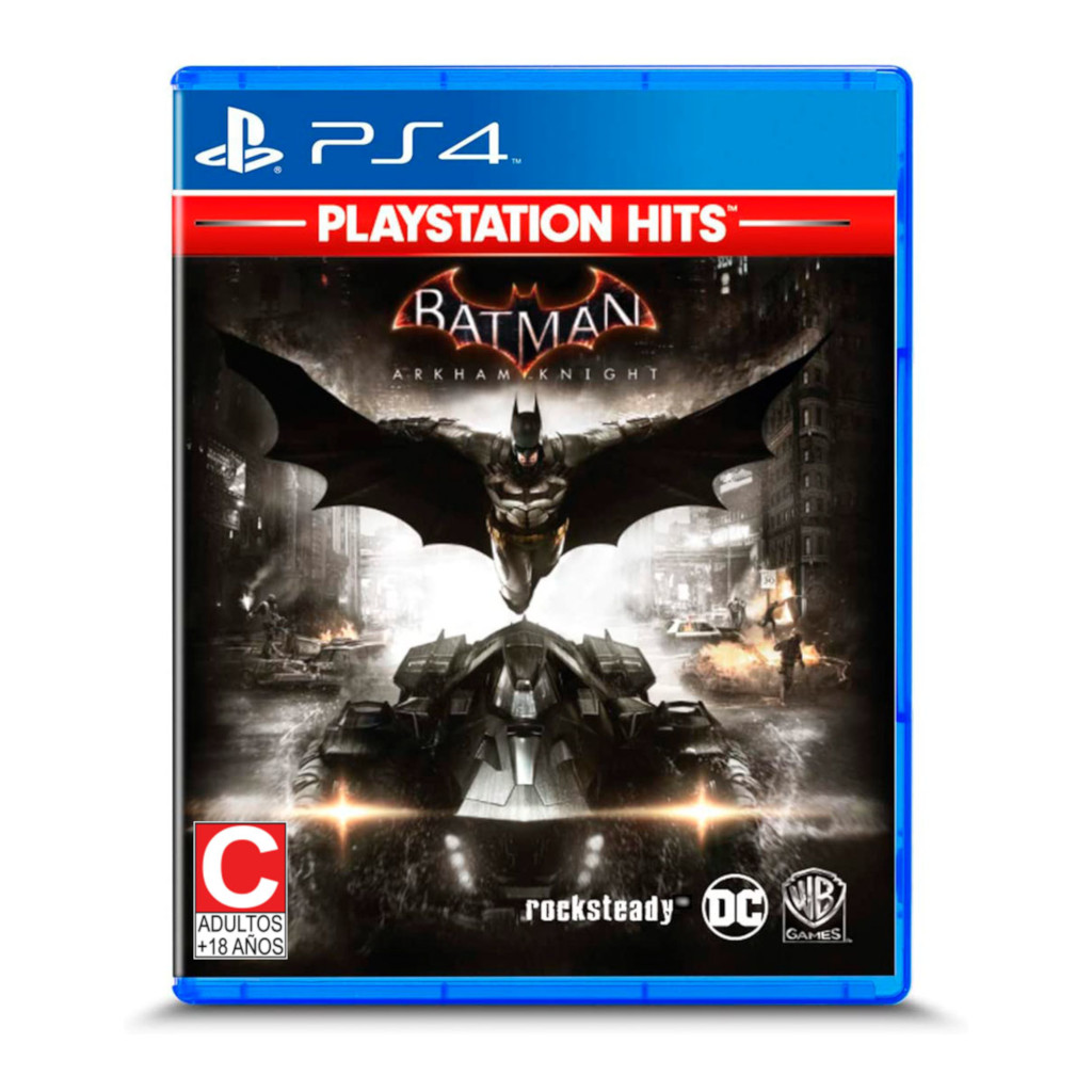 Foto 2 pulgar | Batman: Arkham Knight para PlayStation 4