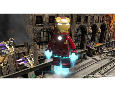 Foto 2 | Lego Marvel Avengers Para Ps4