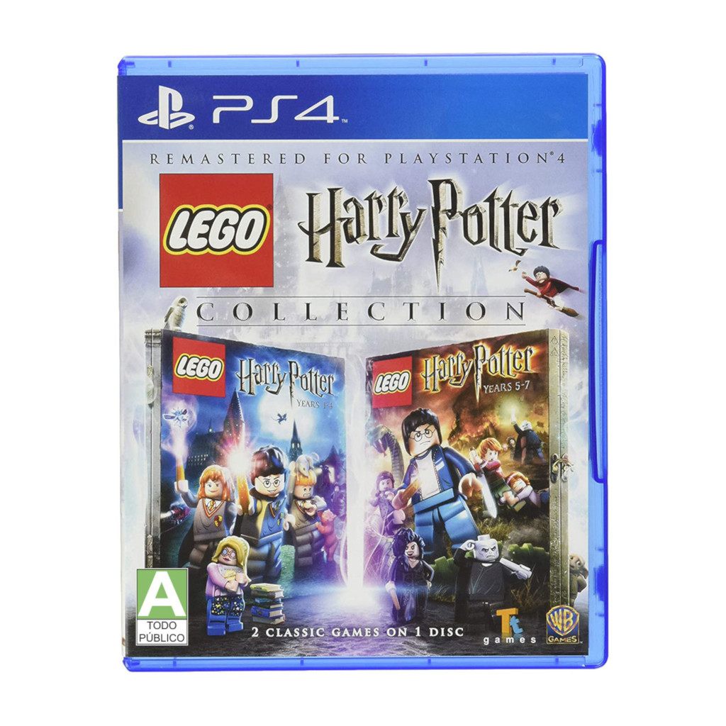 Foto 2 pulgar | Lego Harry Potter Collection Para Ps4