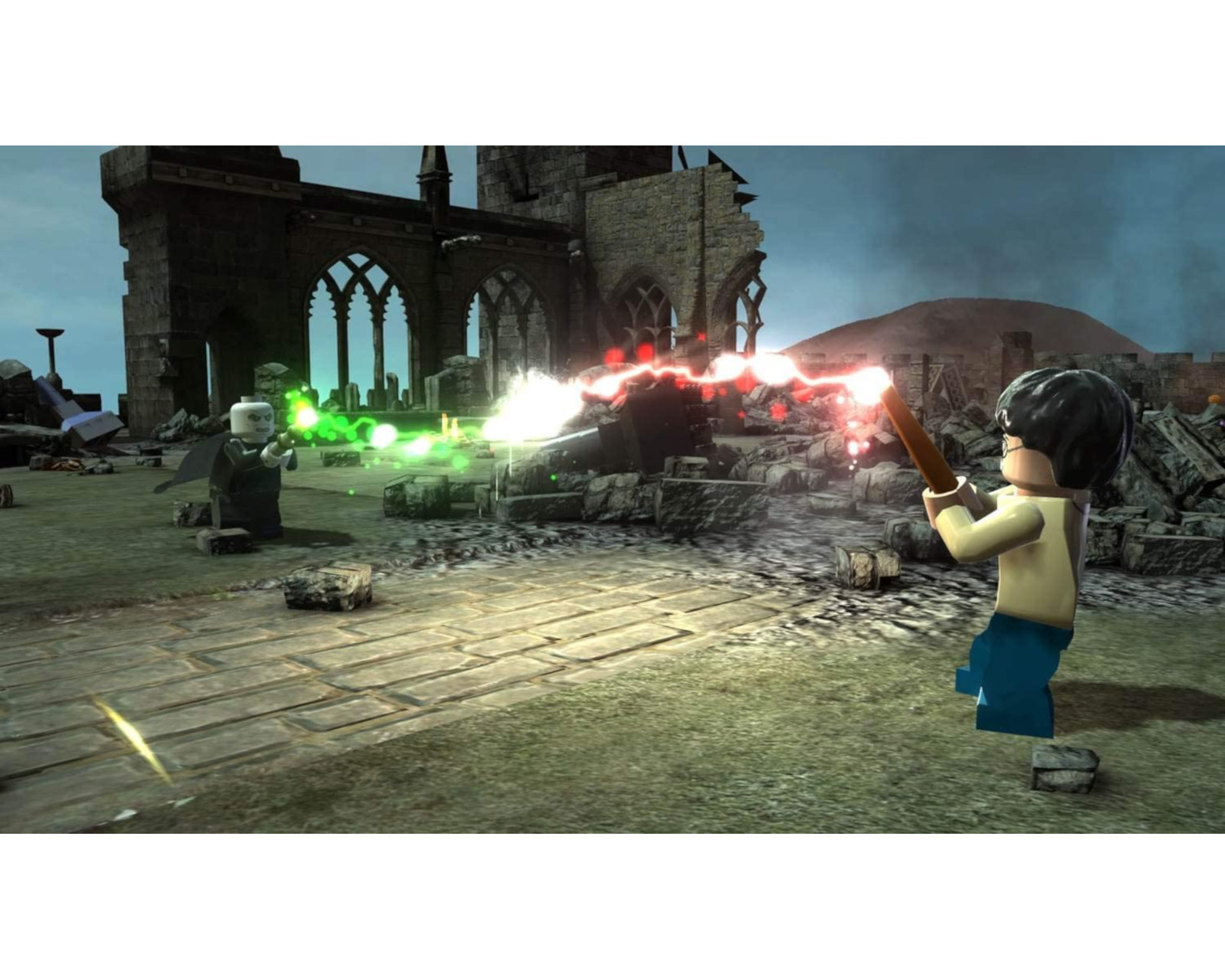 Foto 3 pulgar | Lego Harry Potter Collection Para Ps4