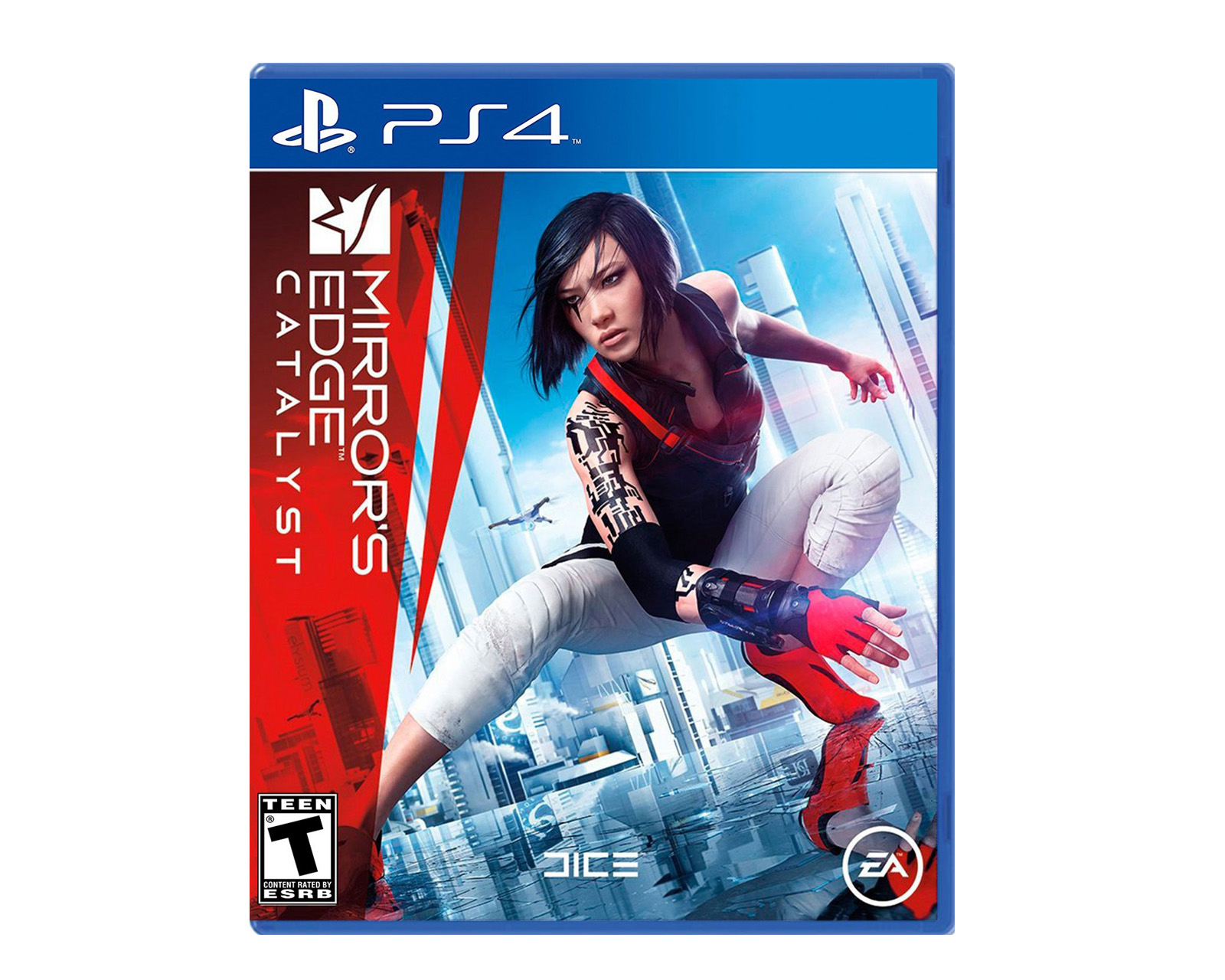 Foto 2 pulgar | Mirror's Edge Catalyst para Playstation 4