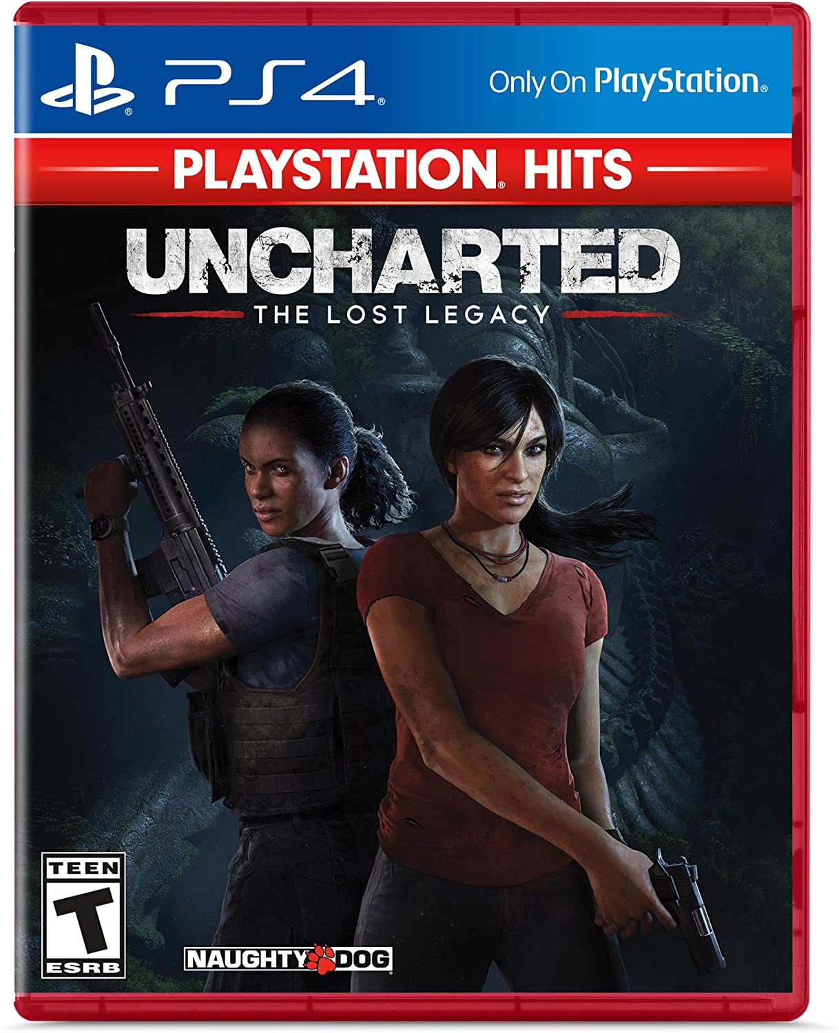 Foto 2 pulgar | Uncharted the Lost Legacy para PS4