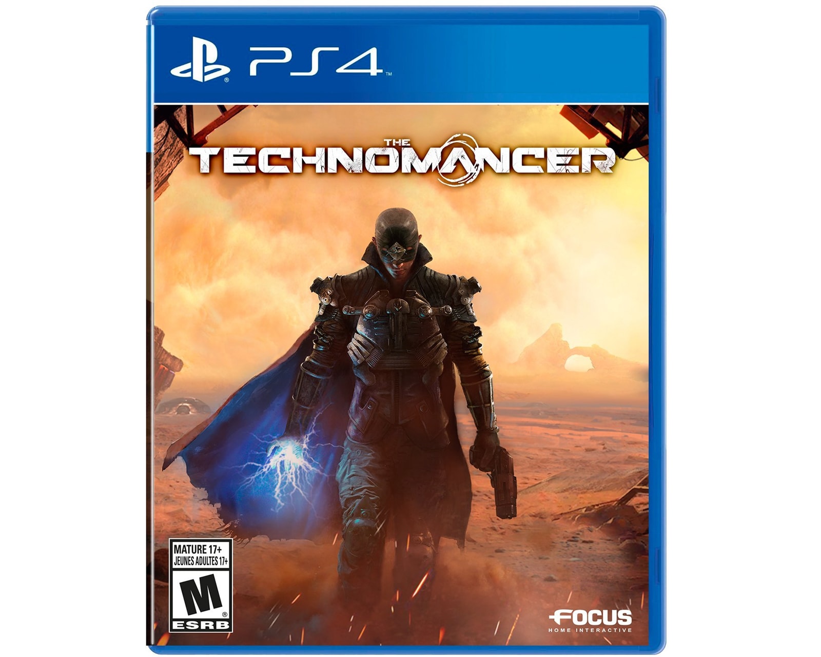 Videojuego The Technomancer para PlayStation 4 $318