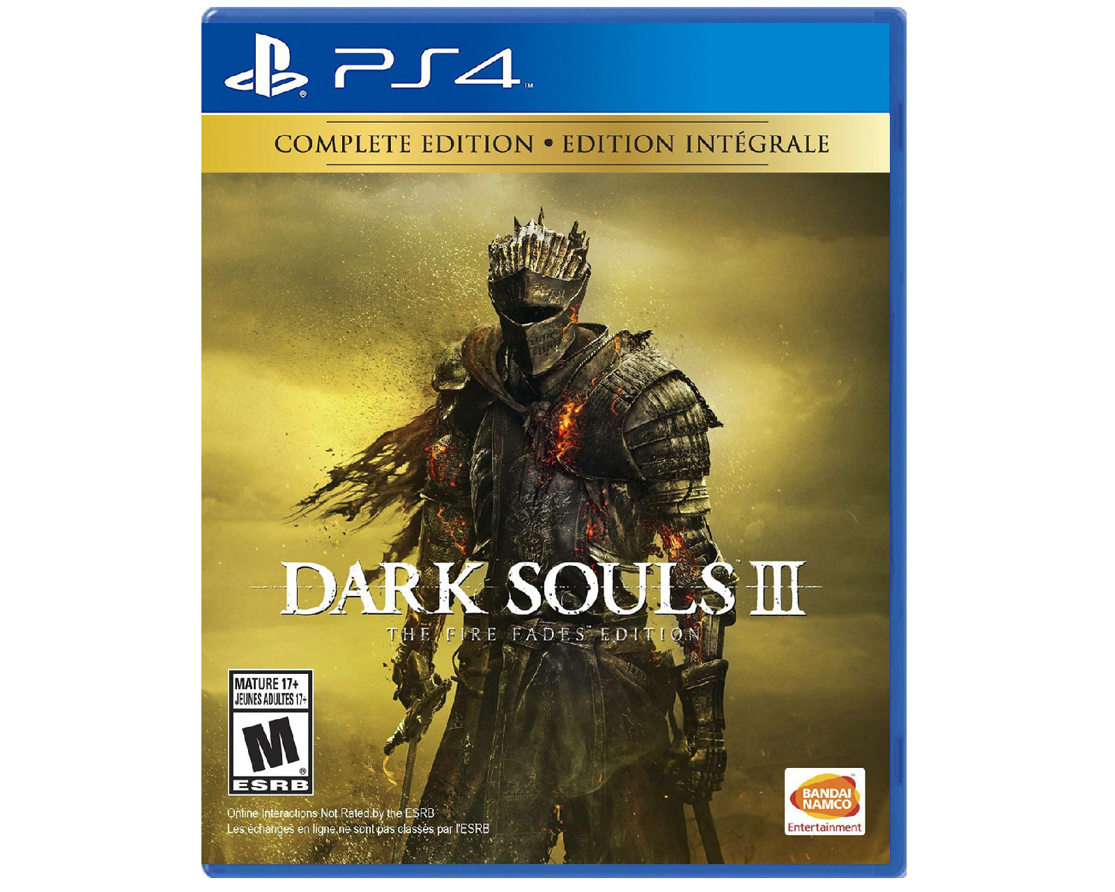 Foto 2 pulgar | Dark Souls III The Fire Fades Complete Edition para PlayStation 4