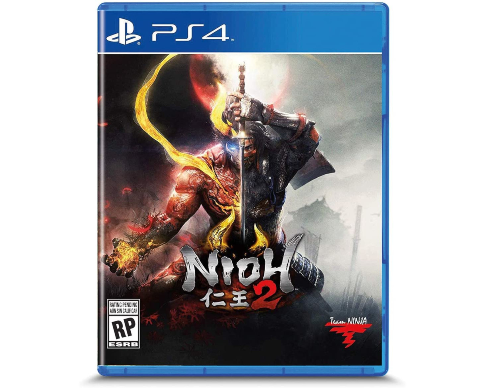 Foto 2 pulgar | Nioh 2 Sony para Ps4