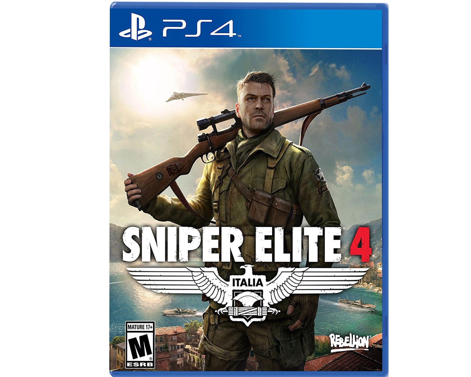 Sniper Elite 4 para PS4 $1,998